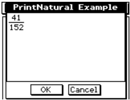 CASIO ClassPad 330 PLUS - PrintNatural - 1