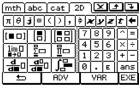 CASIO ClassPad 330 PLUS - Conseil - 1