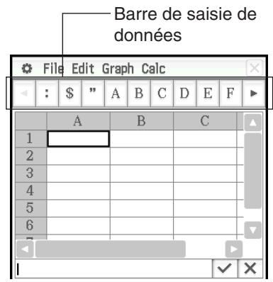 CASIO ClassPad II fx-CP400+E - - Opérations sur le ClassPad - 1