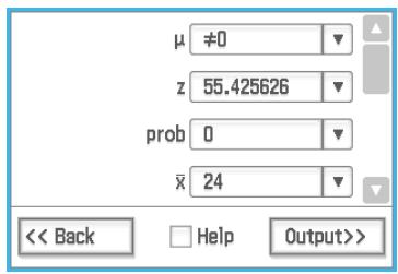 CASIO ClassPad II fx-CP400+E - Tapez sur [Next>>]. - 2