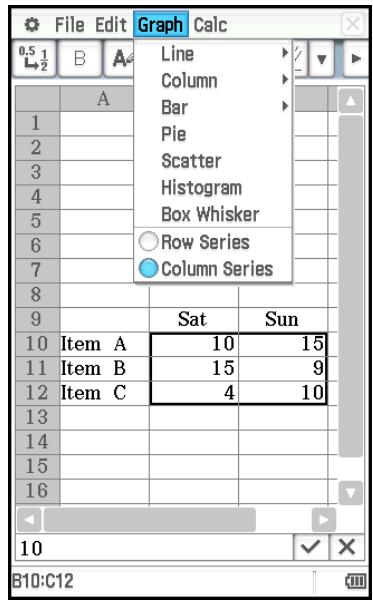 CASIO ClassPad II fx-CP400 - - Opérations sur le ClassPad - 1