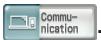 CASIO ClassPad II fx-CP400 - - Configurer les paramètres de communication - 1
