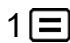 CASIO fx-115ES PLUS (2nd edition / NATURAL-V.P.A.M.) - Utilisation de la mémoire preans - 1