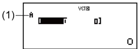 CASIO fx-115ES PLUS (2nd edition / NATURAL-V.P.A.M.) - Calculs vectoriels (VECTOR) - 2