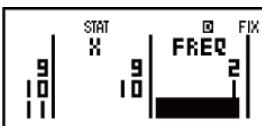 CASIO fx-115ES PLUS (2nd edition / NATURAL-V.P.A.M.) - Exécuter des calculs de distribution normale - 5