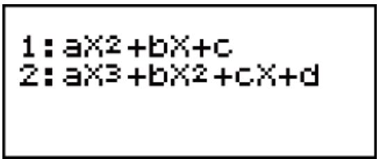 CASIO fx-115ES PLUS (2nd edition / NATURAL-V.P.A.M.) - Calculs d'inéquations (INEQ) - 1