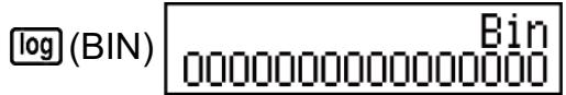 CASIO fx-115ES PLUS (2nd edition / NATURAL-V.P.A.M.) - Calculs de base-n (BASE-N) - 3