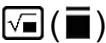CASIO fx-115ES PLUS (2nd edition / NATURAL-V.P.A.M.) - Important! - 4