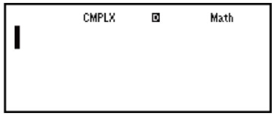 CASIO fx-115ES PLUS (2nd edition / NATURAL-V.P.A.M.) - Calculs de nombres complexes (CMPLX) - 1