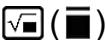 CASIO fx-115ES PLUS (2nd edition / NATURAL-V.P.A.M.) - Important! - 8