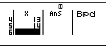 CASIO fx-115ES PLUS - Examples de calcul en Mode DIST - 1