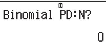 CASIO fx-115ES PLUS - Examples de calcul en Mode DIST - 2