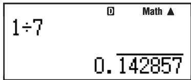 CASIO fx-115ES PLUS - MATH - 3