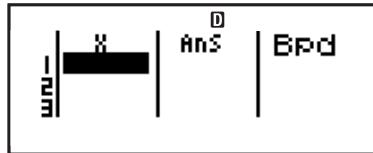CASIO fx-115ES PLUS - Examples de calcul en Mode DIST - 3
