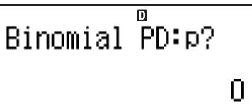 CASIO fx-115ES PLUS - Examples de calcul en Mode DIST - 3