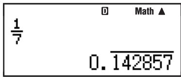 CASIO fx-115ES PLUS - MATH - 2