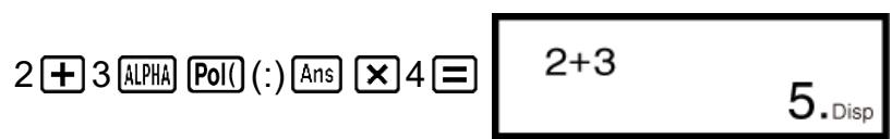 CASIO fx-220 PLUS (2e édition / S-V.P.A.M.) - Conversion de valeurs entre sexagésimales et décimales - 1