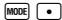 CASIO fx-260SOLAR - Calculs statistiques (Mode SD) - 1