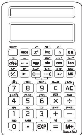 CASIO fx-260SOLAR II - 2