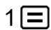 CASIO fx-300ES PLUS (2nd edition / NATURAL-V.P.A.M.) - Utilisation de la mémoire PreAns - 1