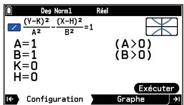 CASIO GRAPH MATH+ - Utilisation du solveur graphique (Résolution graphique) - 1