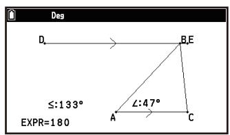 CASIO GRAPH MATH+ - Exemples de réglage - 9