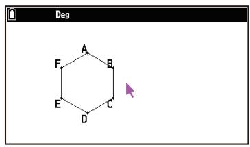 CASIO GRAPH MATH+ - Insertion de texte dans des images décran - 1