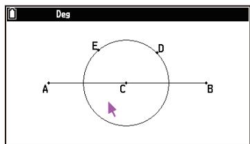 CASIO GRAPH MATH+ - Example 2 : Pour tracer une courbe sinusoidale à l'aide de Tracer - 1