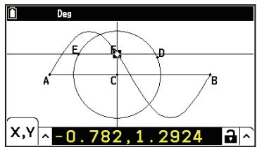 CASIO GRAPH MATH+ - Pour ajouter des colonnes au tableau d'animation - 1
