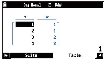 CASIO GRAPH MATH+ - Déroulement des opérations - 2
