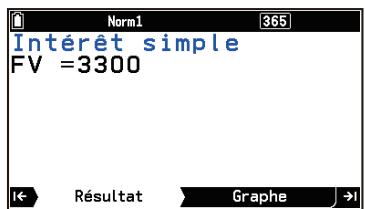 CASIO GRAPH MATH+ - Déroulement des opérations - 4