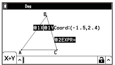CASIO GRAPH MATH+ - Remarque - 1
