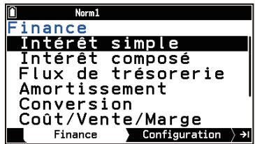 CASIO GRAPH MATH+ - Déroulement des opérations - 1