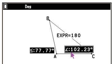 CASIO GRAPH MATH+ - Remarque - 1