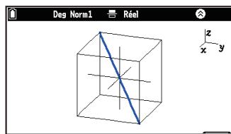 CASIO GRAPH MATH+ - Exemples de réglage - 3
