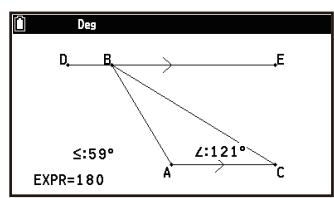 CASIO GRAPH MATH+ - Exemples de réglage - 5