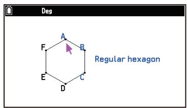 CASIO GRAPH MATH+ - Pourdéfinirlacouleur du texte - 2