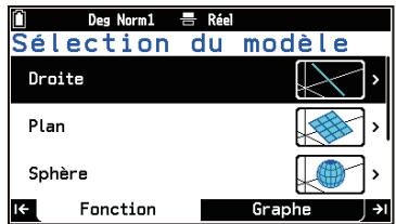 CASIO GRAPH MATH+ - Pour enregistrer un modele - 1