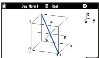 CASIO GRAPH MATH+ - Exemples de réglage - 1