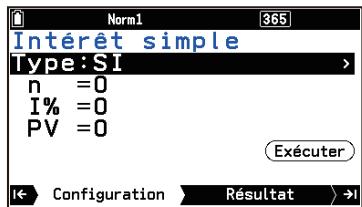 CASIO GRAPH MATH+ - Déroulement des opérations - 2