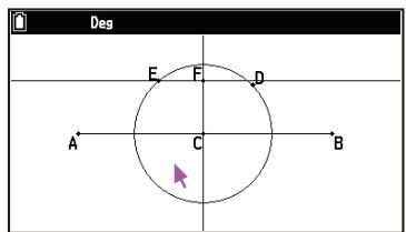 CASIO GRAPH MATH+ - Example 2 : Pour tracer une courbe sinusoidale à l'aide de Tracer - 2