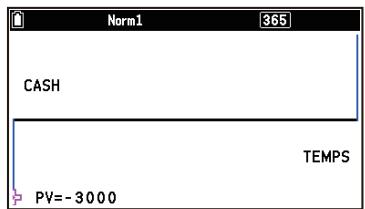CASIO GRAPH MATH+ - Déroulement des opérations - 5