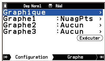 CASIO GRAPH MATH+ - Pour tracer un graphique de statistiques Stats à 2 variables - 1