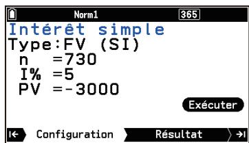 CASIO GRAPH MATH+ - Déroulement des opérations - 3