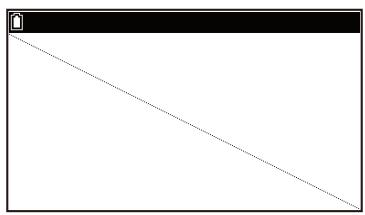 CASIO GRAPH MATH+ - argument couleur : - 1