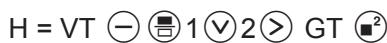 CASIO GRAPH MATH+ - Utilisation de Solveur - 1