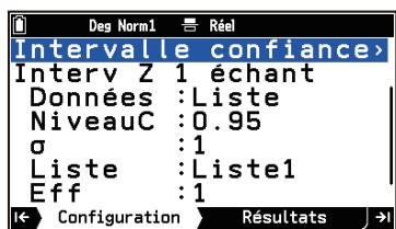 CASIO GRAPH MATH+ - Déroulement des opérations - 1