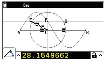 CASIO GRAPH MATH+ - Pour ajouter des colonnes au tableau d'animation - 3