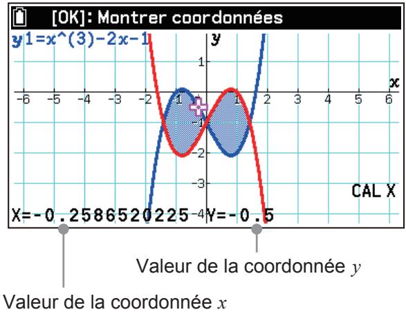 CASIO GRAPH MATH+ - Exemple d'opération : - 2