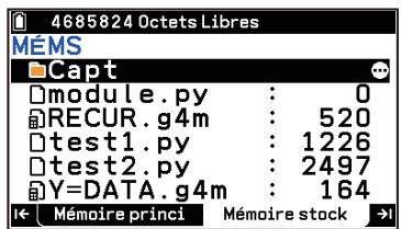 CASIO GRAPH MATH+ - Plages d'entrées/sorties - 2